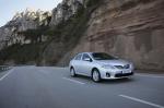 Toyota Corolla 2011 года